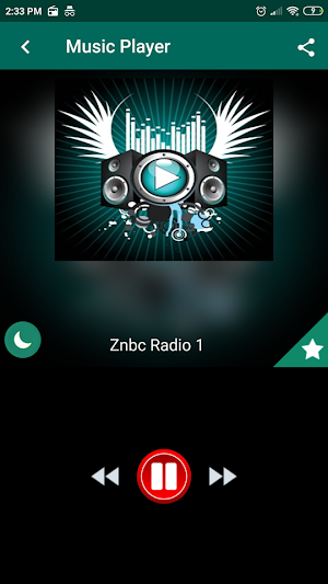 znbc radio 1 Online Screenshot 0