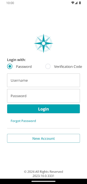 Advocate Risk Network Mobile Screenshot 0