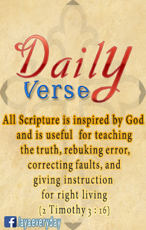 Daily Verse from bible Screenshot 0