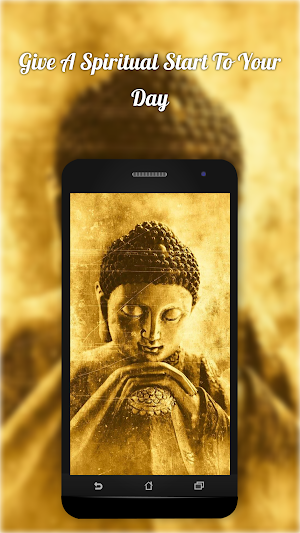 Gautam Buddha Wallpapers Screenshot 1
