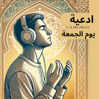ادعية يوم الجمعة 2025