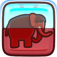 Jurasic Mammoth: Ice Slide