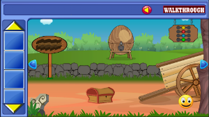 Rescue The Cat From Egg House Screenshot 1
