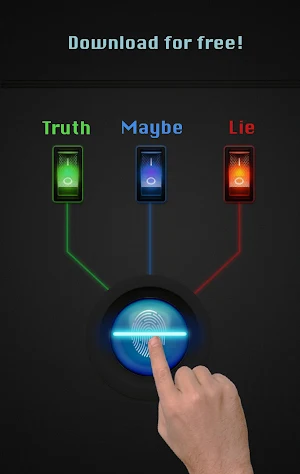 Lie Detector Simulator 2020 Screenshot 3