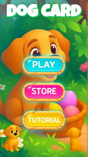 Dog Card Screenshot 0