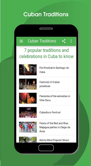 Cuban Traditions Screenshot 0