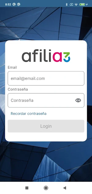 Afilia3 Screenshot 1