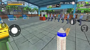 Trash Recycling Center Screenshot 1