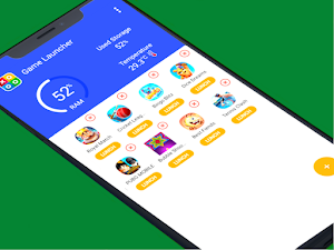 Game Launcher - App Launcher Screenshot 2