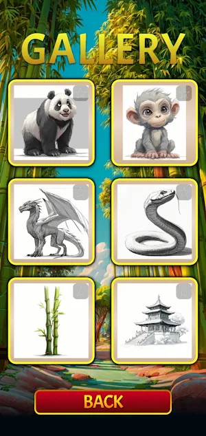 Grand Bamboo: Quest Screenshot 3