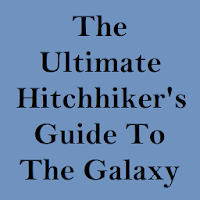 The Ultimate Hitchhiker's Guide eBook
