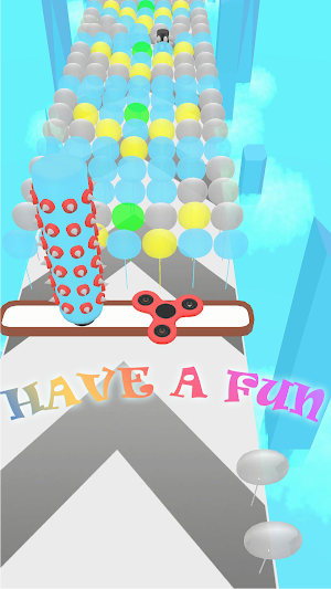 Spin & Run Screenshot 3