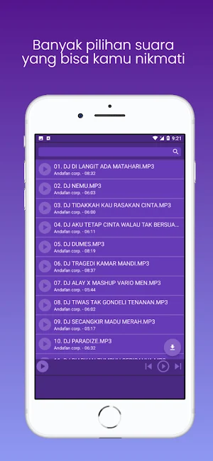 DJ Di Langit Ada Matahari Screenshot 1