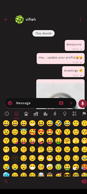 BakeEat Screenshot 1