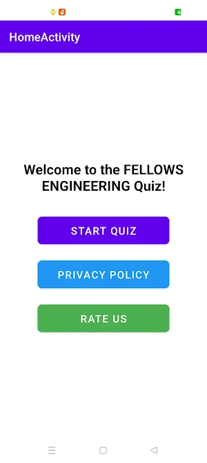 Fellows engineering quiz Screenshot 2