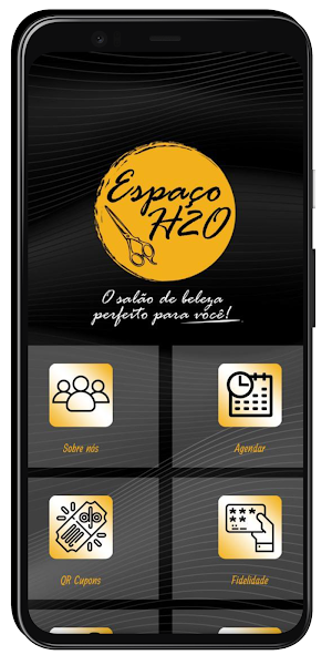 Espaço H2O Screenshot 0