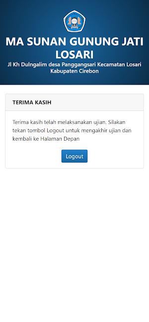 MA SUNAN GUNUNG JATI LOSARI Screenshot 2