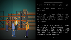 Workplace Mysteries Screenshot 0