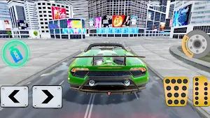Car Simulator Pro Screenshot 0