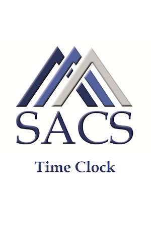 SACS Time Clock Screenshot 0