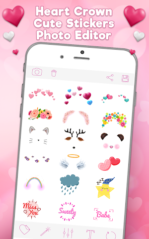 Heart Crown 2018 Screenshot 2