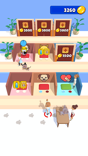 Pet Sitter Screenshot 1