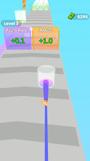 Graffiti Paint Run Screenshot 2