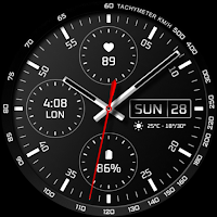 Watch face 10h08.com #103