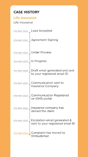 Polifyx by Insurance Samadhan Screenshot 3
