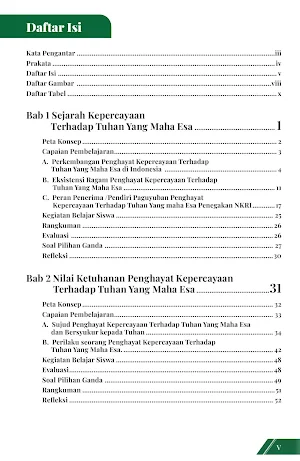 Kepercayaan Kelas 11 Merdeka Screenshot 1