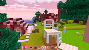 Cute Craft World Screenshot 1