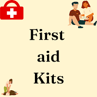 First aid kits