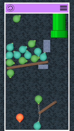 Balloons Screenshot 1