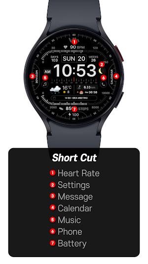 SamWatch SIGN Epsilon 2 Screenshot 2