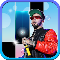 Anuel aa música juegos piano