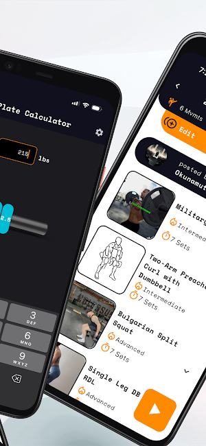 FitStitch Screenshot 1