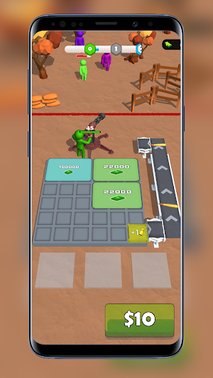 Assault Rifle Ammo Challenge Screenshot 2