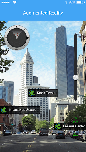 Seattle Travel - Pangea Guides Screenshot 3