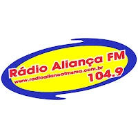 Rádio Aliança FM 104.9 - A gente se fala por aqui.