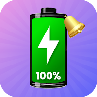 Full Battery 100% Alarm