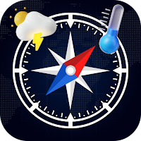 Temperature checker & Compass