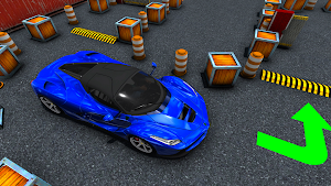 Car Games: Ramp Stunt Car GT Screenshot 2