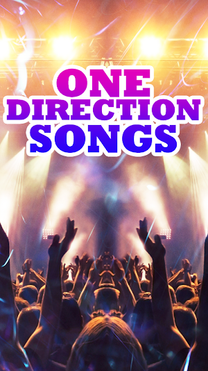 One Direction Songs Screenshot 2
