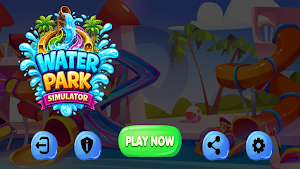 Water Slides Game 3D Screenshot 1