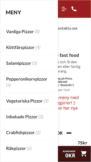 Frösö Fast Food House Screenshot 0