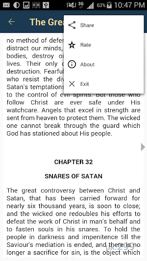 The Great Hope Screenshot 3