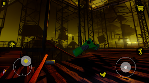 FNAF security Scary ruin Mod Screenshot 2