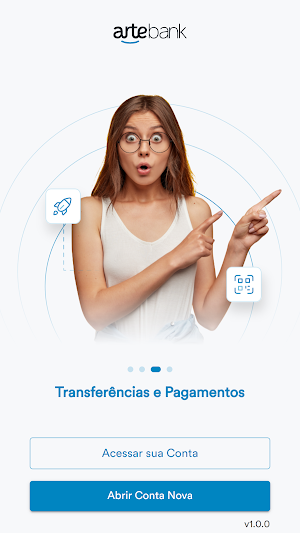 ArteBank Screenshot 1