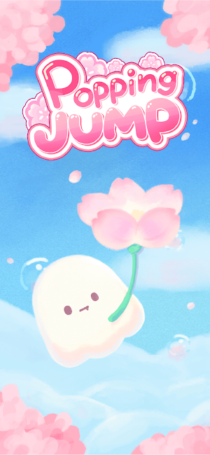 Popping Jump - Into infinity Screenshot 0