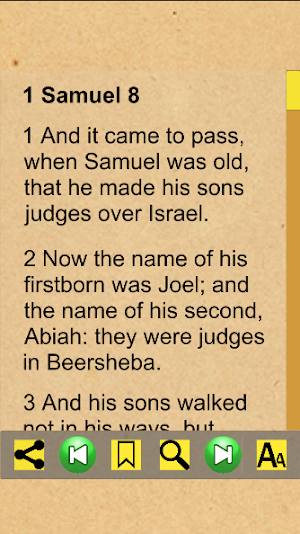 Old Testament Screenshot 3